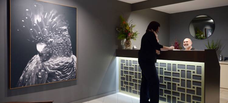 CBD汽车旅馆(CBD Motor Inn)图片