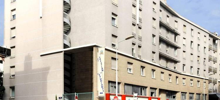 甘贝塔里昂萨克斯商务住宿(Séjours & Affaires Lyon Saxe-Gambetta)图片