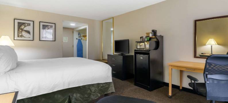 泰勒林代尔凯艺酒店(Quality Inn Tyler - Lindale)图片