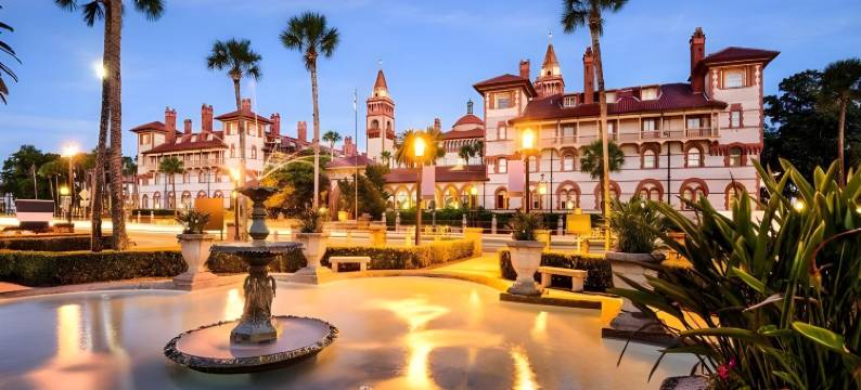 圣奥古斯汀历史区域的舒适套房(Comfort Suites St Augustine Historic District Area)图片