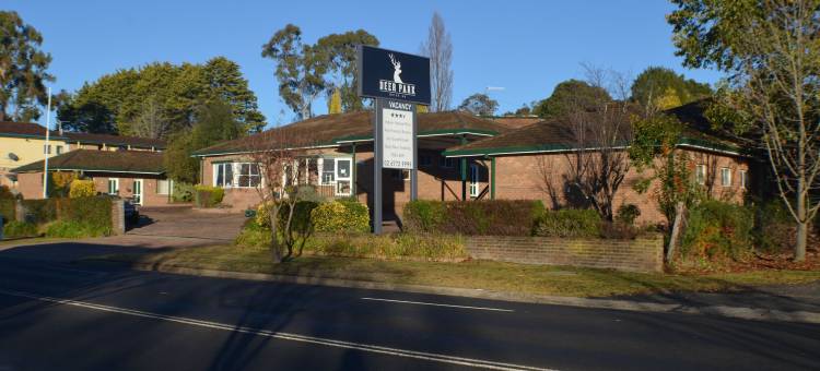 鹿园汽车旅馆(Deer Park Motor Inn Armidale)图片