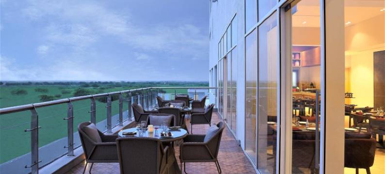 金格尔达尔卡酒店(Ginger Dwarka)图片