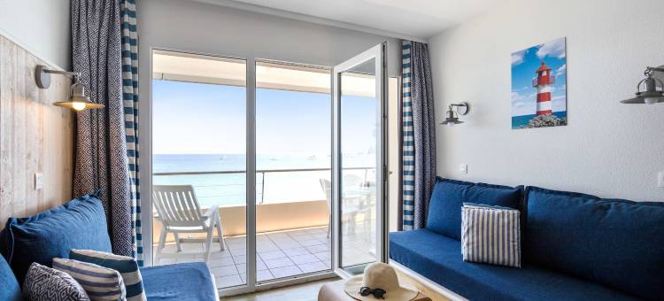 开普穆尔加皮埃尔假日酒店(Residence Cap Morgat)图片