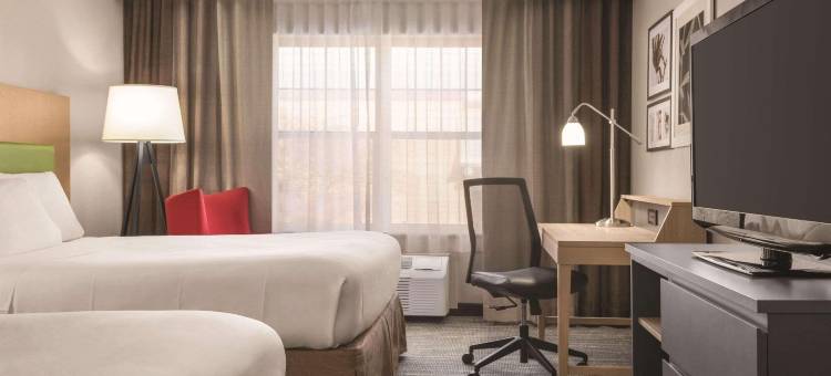 迪比克丽怡酒店(Country Inn & Suites by Radisson, Dubuque, IA)图片