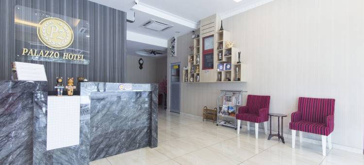 帕拉佐酒店(Palazzo Hotel Kulai)图片