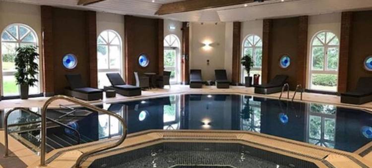 法恩罕猪背岭水疗酒店(Hogs Back Hotel & Spa Nr Farnham)图片