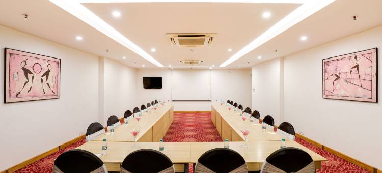 柠檬树酒店(Lemon Tree Hotel Chandigarh)图片