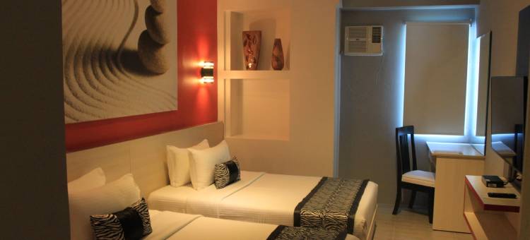 苏莫亚洲酒店(Sumo Asia Hotels - Davao)图片