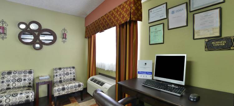 堪萨斯东独立城美洲最佳价值酒店(Americas Best Value Inn Kansas City East/Independence)图片