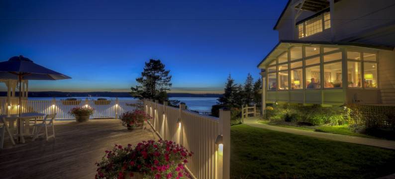 云杉点酒店度假村和Spa(Spruce Point Inn Resort and Spa)图片