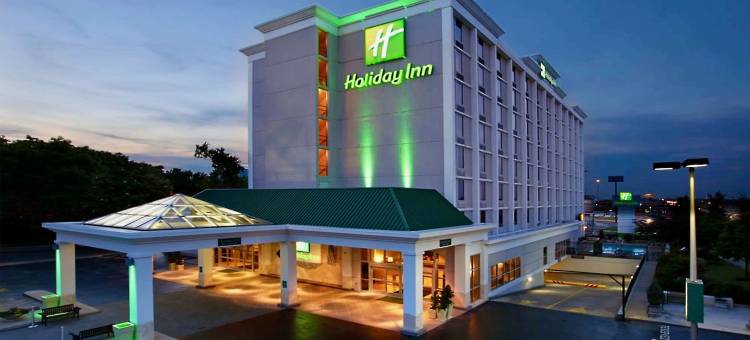 Holiday Inn 小石城总统制，DWNTN(Holiday Inn Little Rock-Presidential-Dwntn)图片