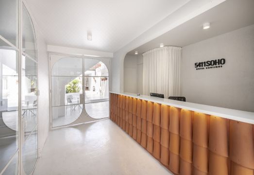 5411 Soho Hotel Hotel Overview