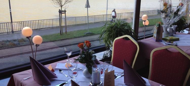 莱茵鲁斯特酒店(Hotel Rheinlust)图片