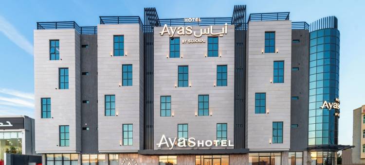 AYAS酒店(Ayas Hotel)图片