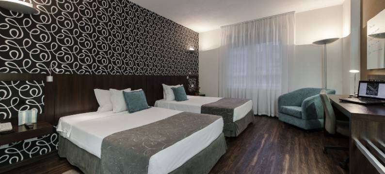 库里提巴品质酒店(Quality Hotel Curitiba)图片