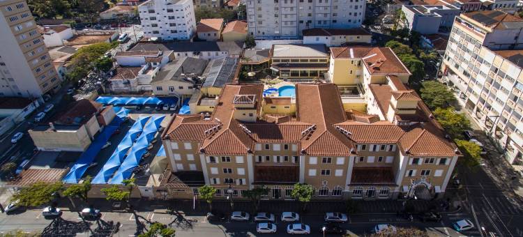 米纳斯吉拉斯酒店(Hotel Minas Gerais)图片