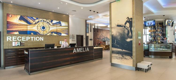 MARITIM 阿米莉亚酒店(Maritim Hotel Amelia - Luxury Ultra All Inclusive)图片