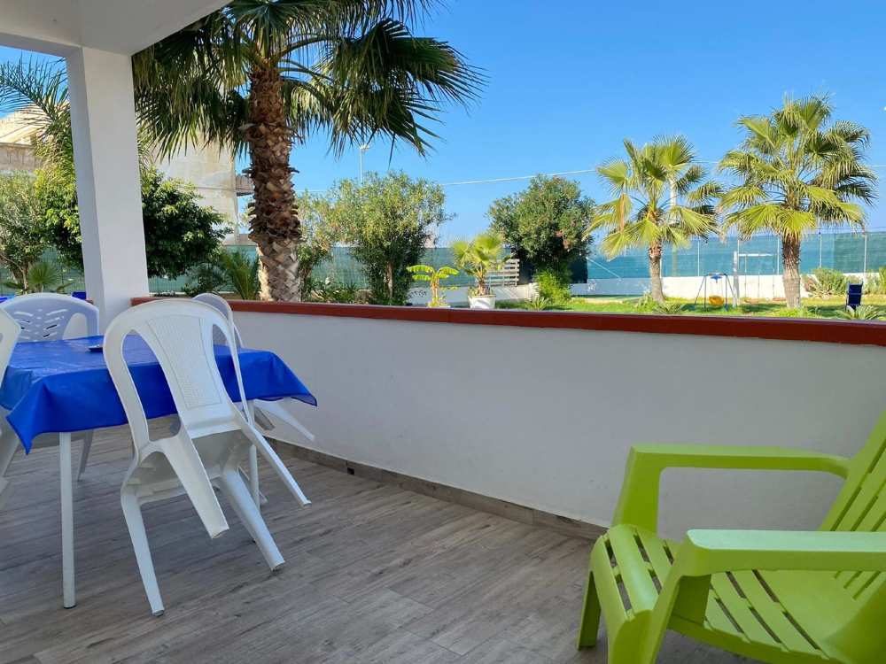 Case Playa Over view