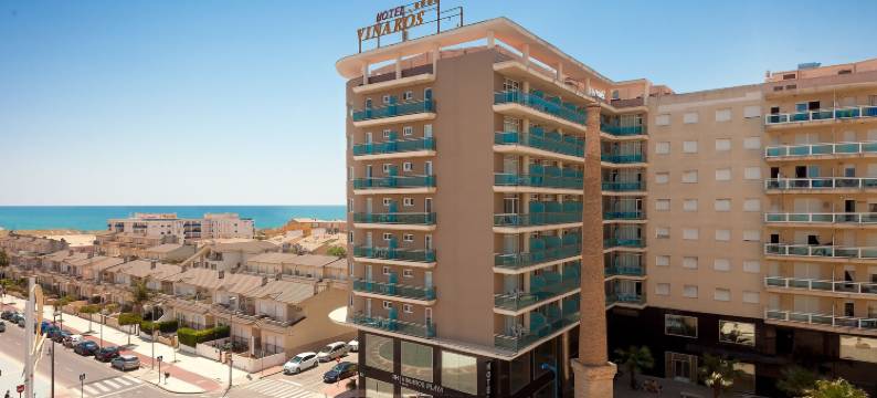 RH 比纳罗斯普拉雅酒店(Hotel RH Vinaros Playa & Spa)图片