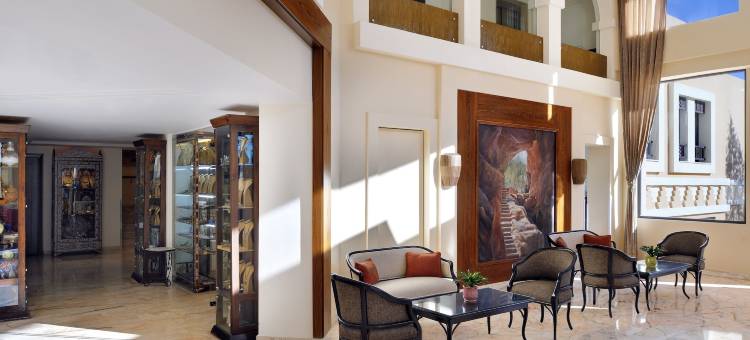 佩特拉万豪酒店(Petra Marriott Hotel)图片