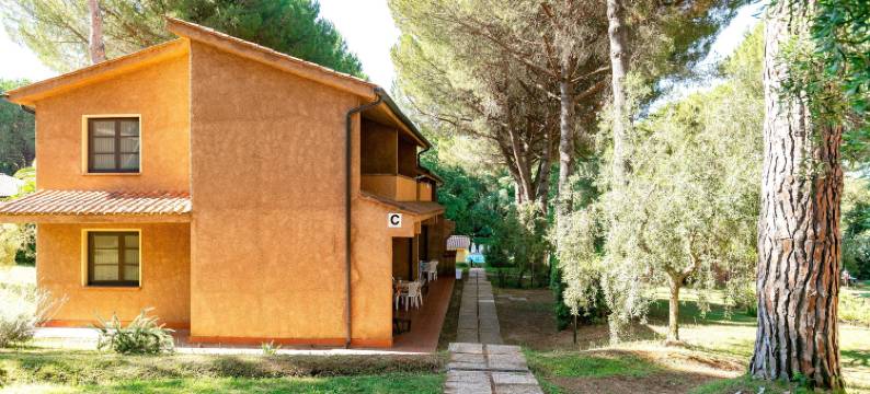 天堂Il公寓(Residence Ristorante Il Paradiso)图片