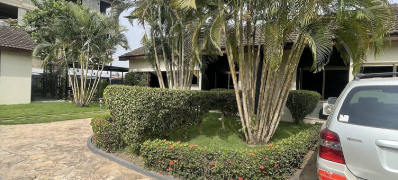 旅行者棕榈庭院酒店(Travellers Palm Court)图片