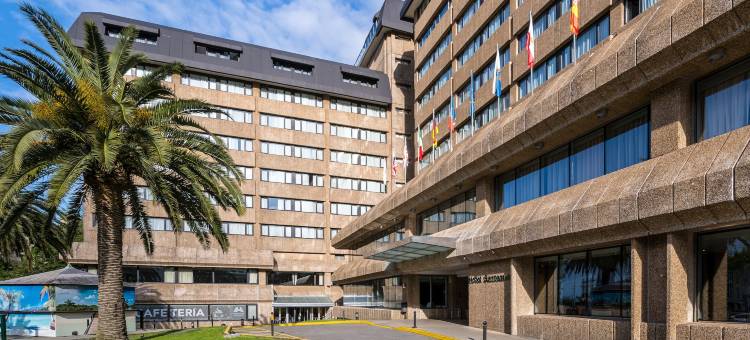 桑特玛住宿(Hotel Santemar)图片