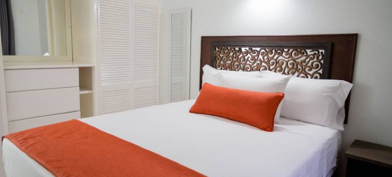 中心位置旅客公寓酒店(Centrally Located Guest Apartments)图片