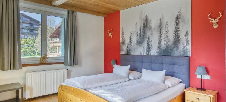 西费尔德的ZOMM精品酒店(Boutiquehotel Zomm in Seefeld)图片