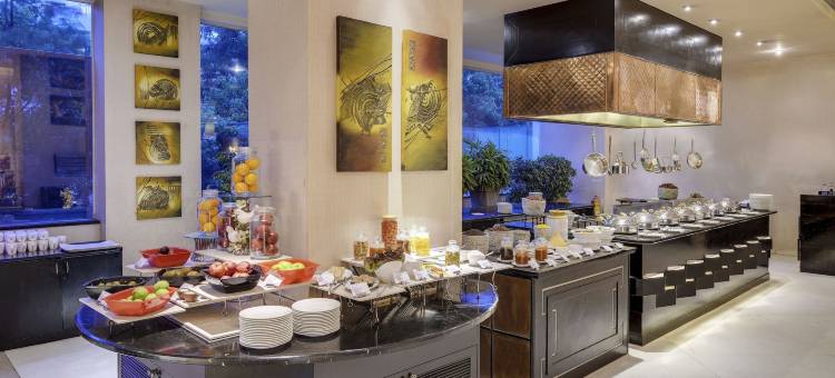 班加罗尔怀特菲尔德茹里酒店(The Zuri Whitefield, Bangalore)图片