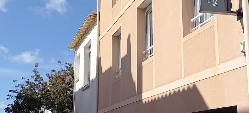 Hôtel SABLES D'O及其餐厅"LE 16 BIS"(Hôtel Sables d'o et Son Restaurant le 16 Bis)图片