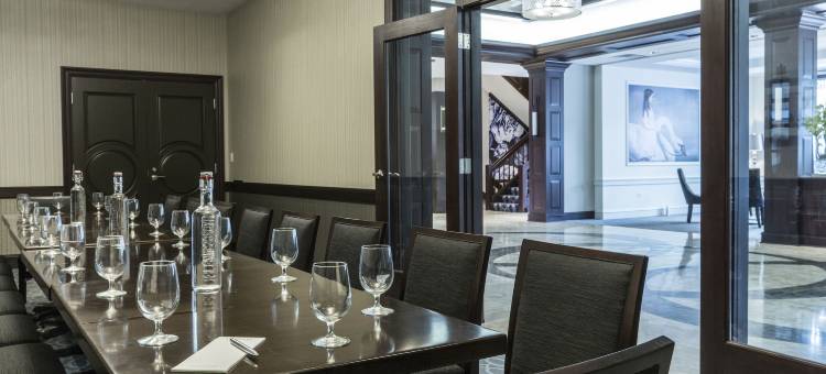 银行酒店(La Banque Hotel)图片