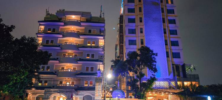 雅加达1O1城市坦林酒店(1O1 Urban Jakarta Thamrin)图片