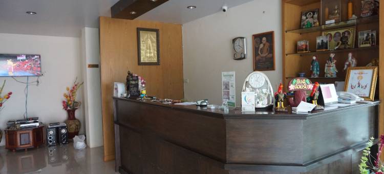 波南鲁米特酒店(Pornnarumirt Hotel)图片