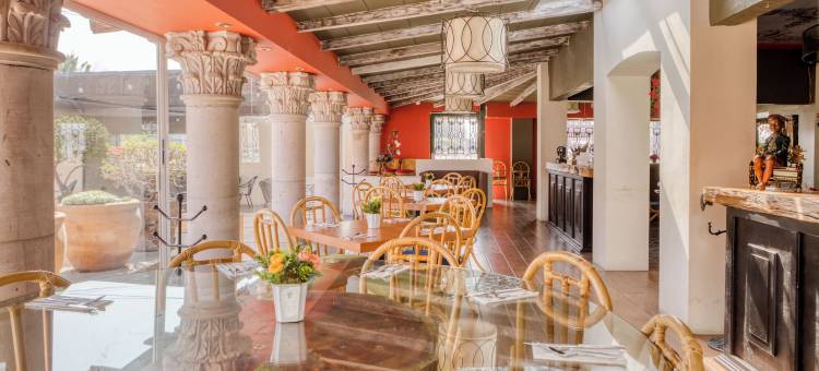 Capital O 格兰乡村酒店(Capital O Gran Hotel Campestre)图片