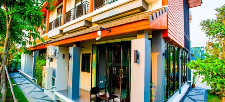 阿兹斯精品酒店(Aziss Boutique Hotel)图片