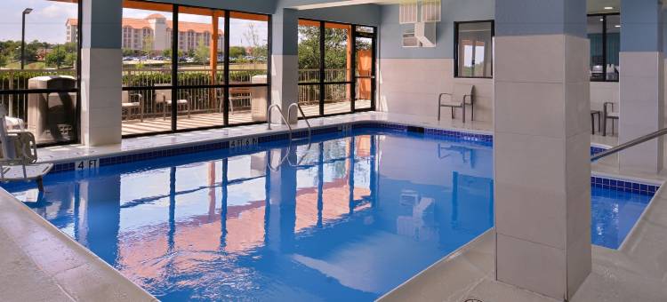 智选假日套房酒店梅斯基特(Holiday Inn Express & Suites Mesquite)图片