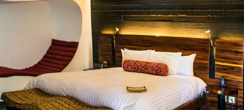 达菲岛海滩度假村(Isla Tajín)图片