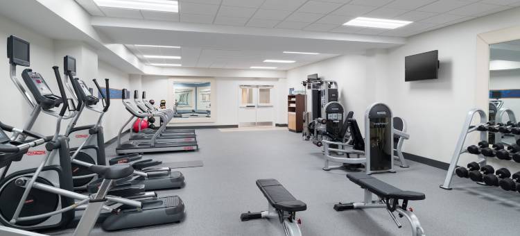 华盛顿市中心会议中心希尔顿欢朋酒店(Hampton Inn Washington-Downtown-Convention Center)图片