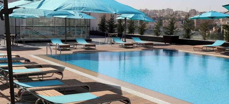 阿卜达里大道酒店(The Abdali Boulevard Hotel)图片