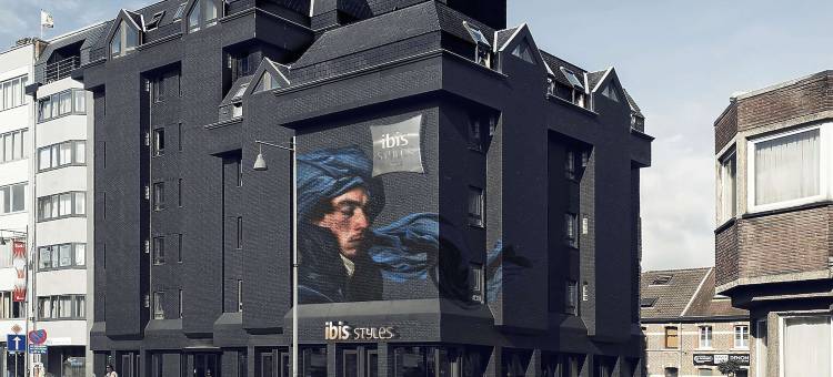 宜必思尚品哈瑟尔特市中心酒店(Ibis Styles Hasselt City Centre)图片