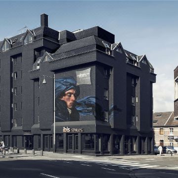 宜必思尚品哈瑟尔特市中心酒店(Ibis Styles Hasselt City Centre)图片