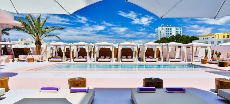 伊维萨天堂艺术酒店(Paradiso Ibiza Art Hotel - Adults Only)图片
