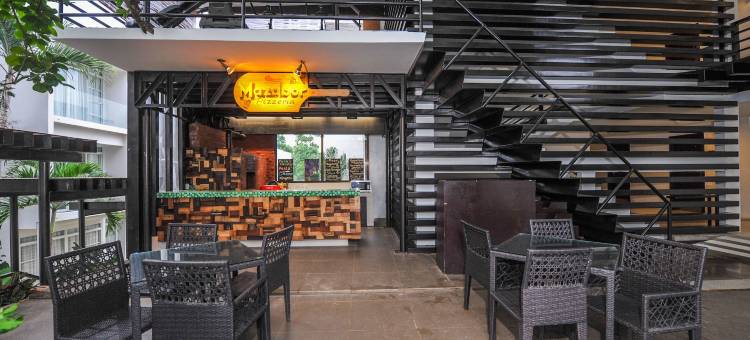 阿齐扎天堂酒店(Aziza Paradise Hotel)图片