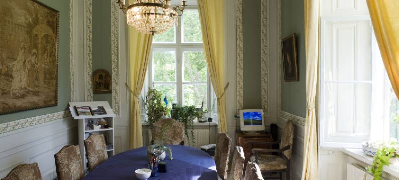 胡斯比沙特利酒店(Husby Säteri)图片