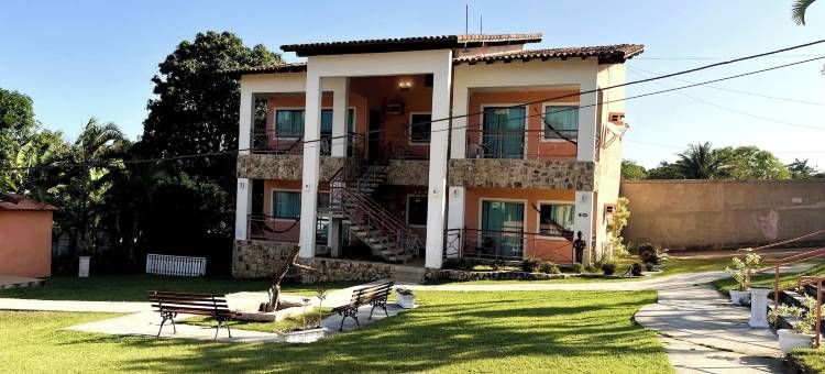 多斯维达挂啦帕里旅馆(Pousada Doce Vida Guarapari)图片