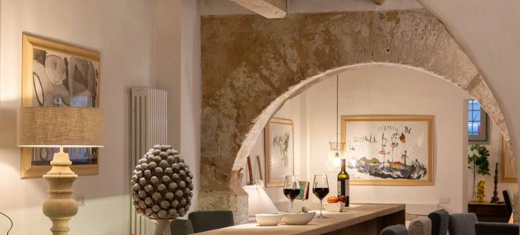 迪莫拉波特菲勒酒店(Dimora Botteghelle)图片