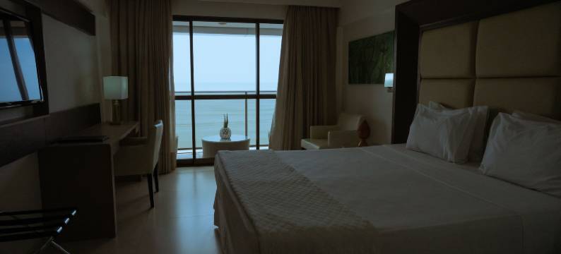 卡博布兰科阿特兰蒂克酒店(Hotel Cabo Branco Atlântico)图片