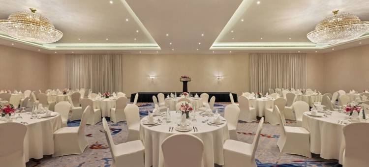 富查伊拉罗塔纳水疗度假酒店(Fujairah Rotana Resort & Spa)图片