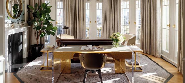 文华东方酒店，伦敦海德公园(Mandarin Oriental Hyde Park, London)图片